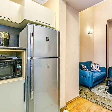 Apartment Azneft Meydani Bakú Exterior foto