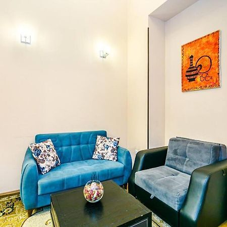 Apartment Azneft Meydani Bakú Exterior foto