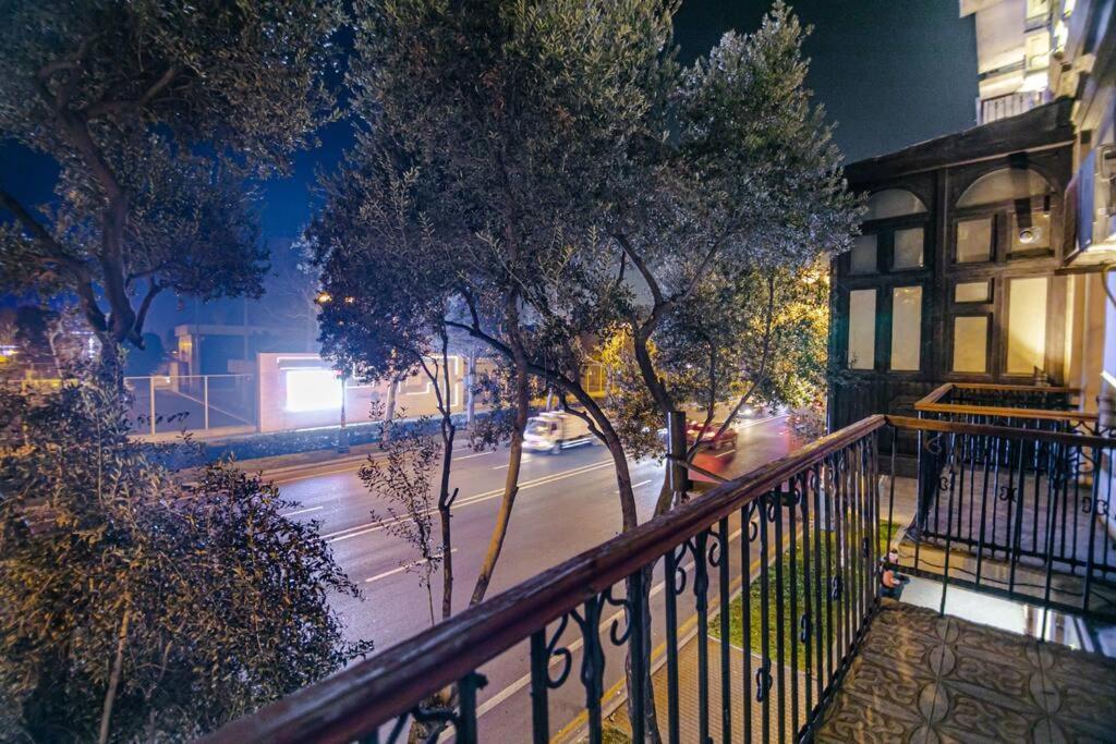 Apartment Azneft Meydani Bakú Exterior foto
